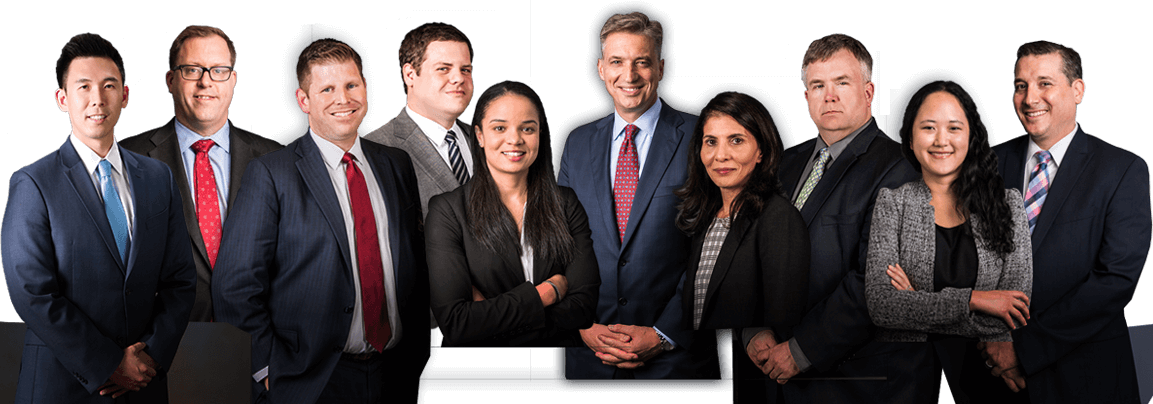 Montgomery county car accident lawyers